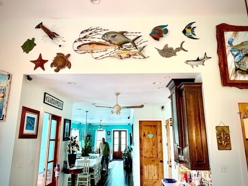 De La Bleau B&B 曼德维尔 外观 照片