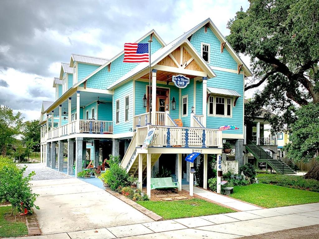 De La Bleau B&B 曼德维尔 外观 照片