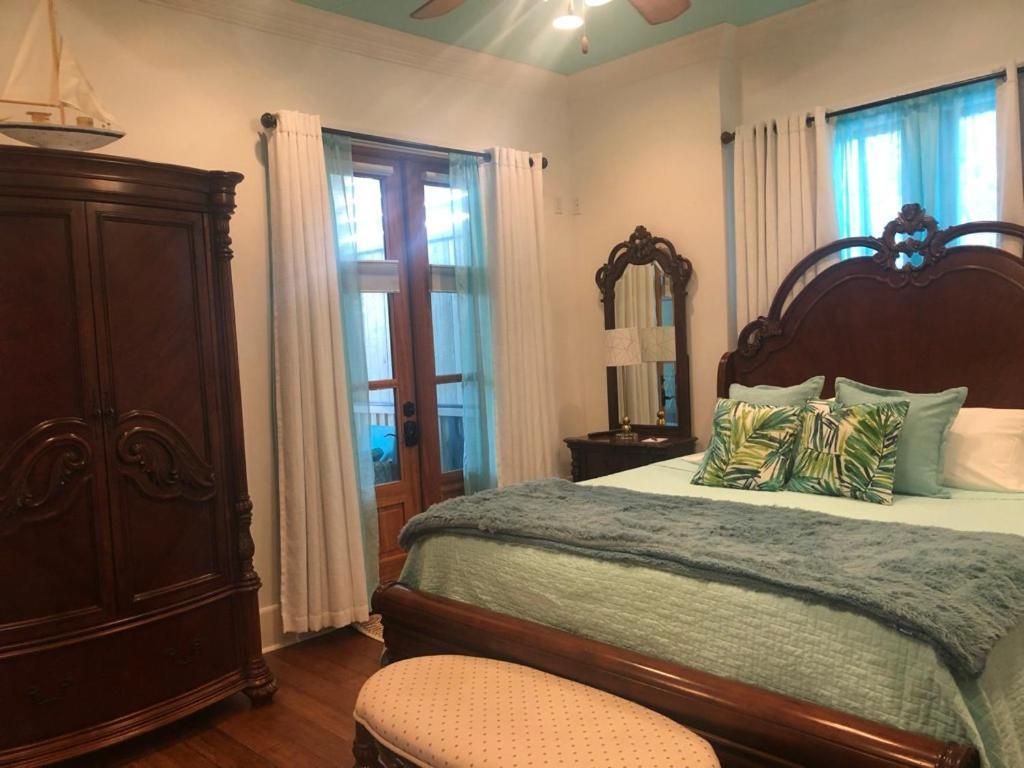De La Bleau B&B 曼德维尔 外观 照片