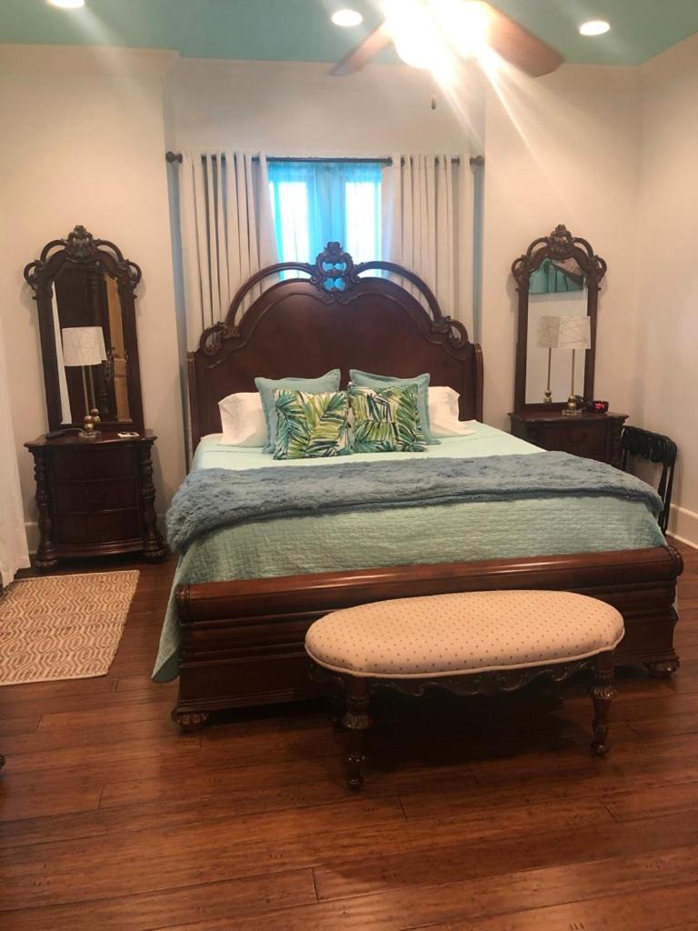 De La Bleau B&B 曼德维尔 外观 照片