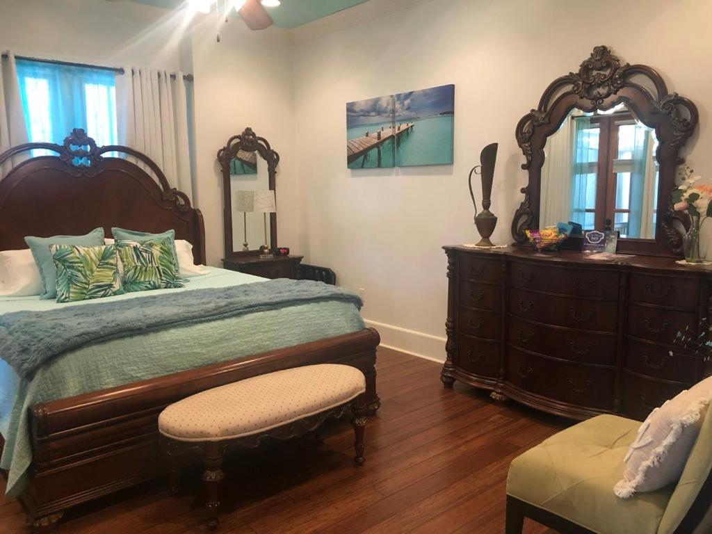 De La Bleau B&B 曼德维尔 外观 照片